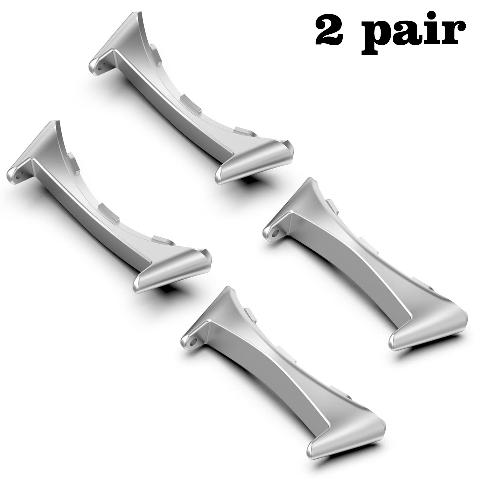 1/2 paar Metall Stecker Für Go – Replacement Watch Bracelet Bewertung und Preis