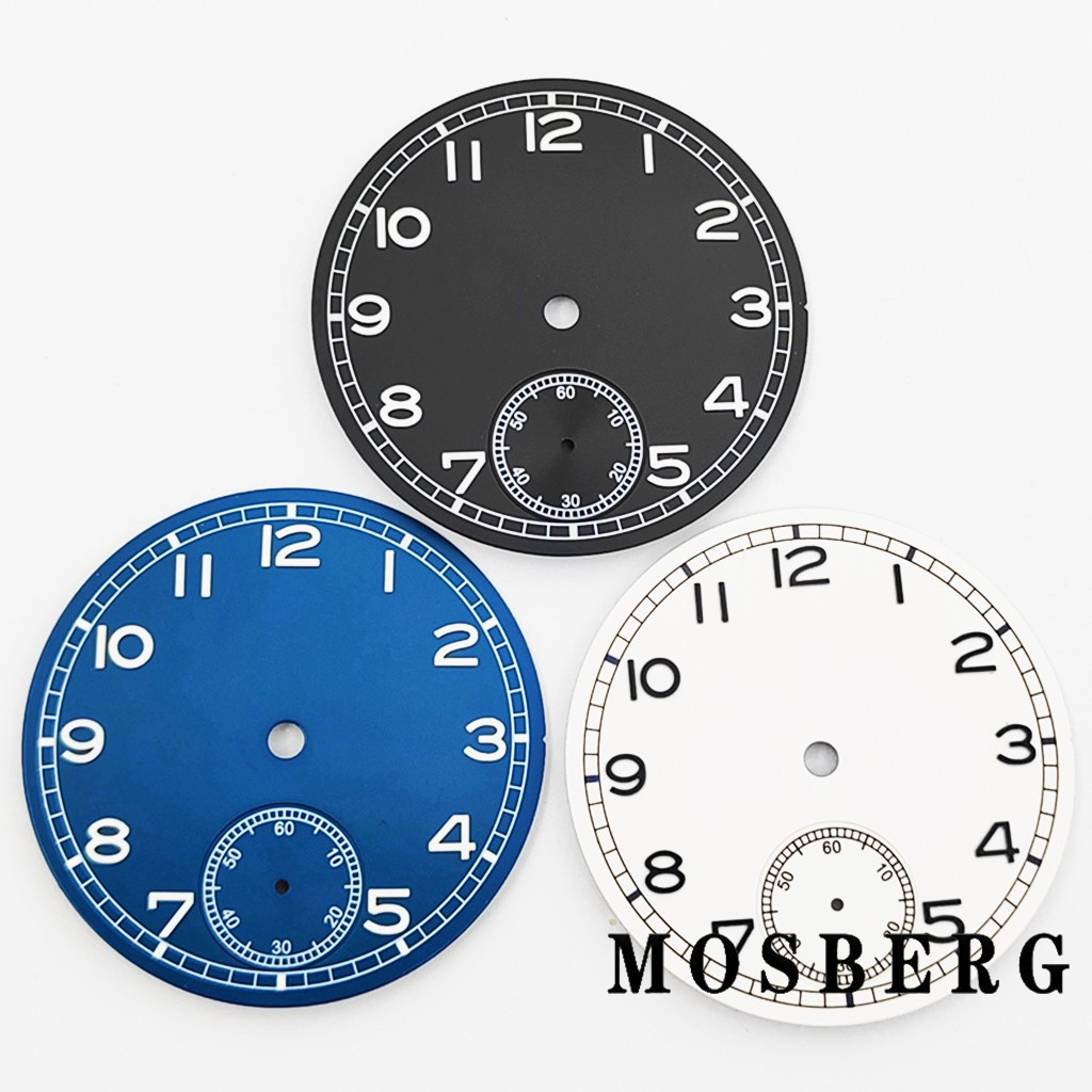 37-mm-Uhrenzifferblatt mit Zei – Luminous Dial Face Bewertung und Preis