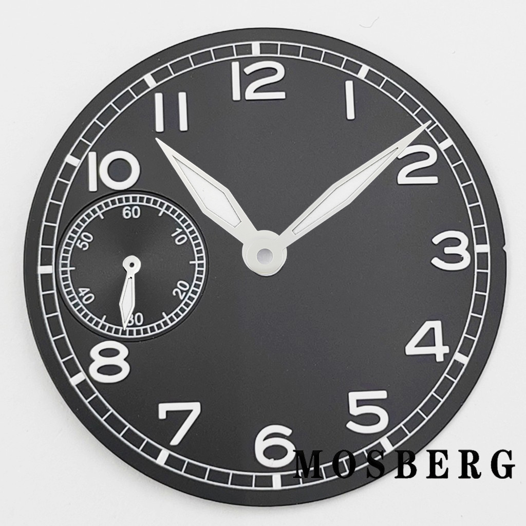 37-mm-Uhrenzifferblatt mit Zei – Luminous Dial Face Bewertung und Preis
