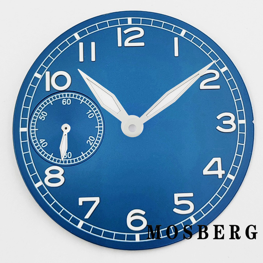 37-mm-Uhrenzifferblatt mit Zei – Luminous Dial Face Bewertung und Preis