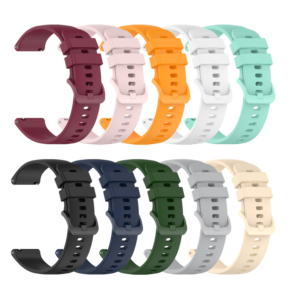 22mm 20mm Weiche Silikon Strap – Watch S Realme Bewertung und Preis
