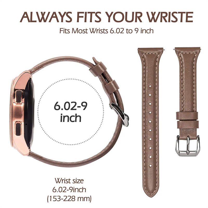 20 mm/22 mm Band für Amazfit G – Smartwatch Slim Watches For Men Bewertung und Preis