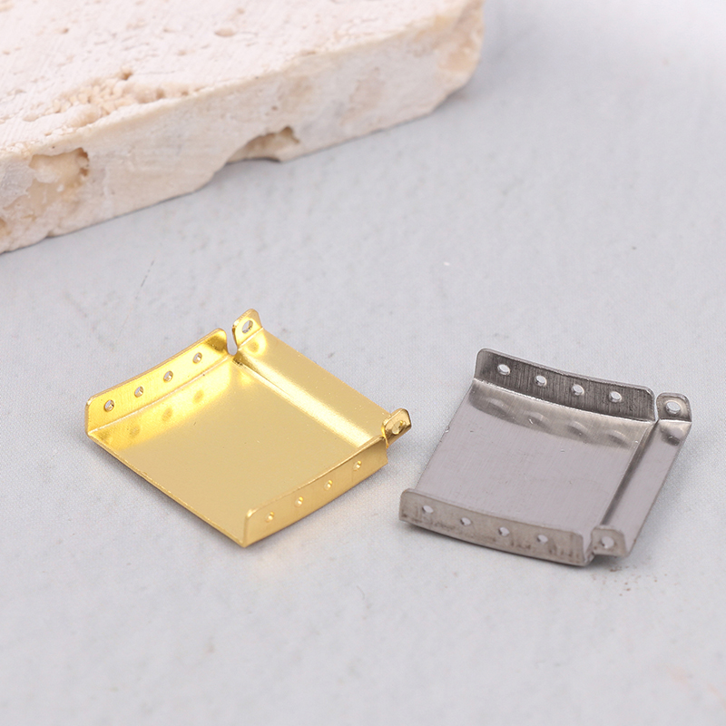 TS1Pc Silber/Gold 12-22MM Stah – Replacement Watch Bracelet Bewertung und Preis