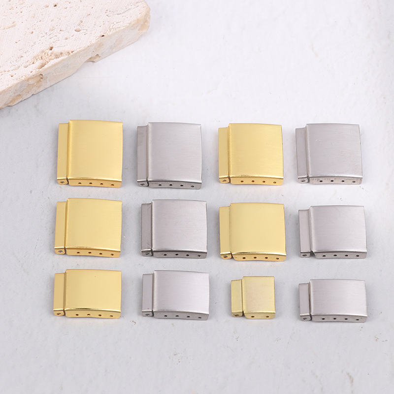 TS1Pc Silber/Gold 12-22MM Stah – Replacement Watch Bracelet Bewertung und Preis