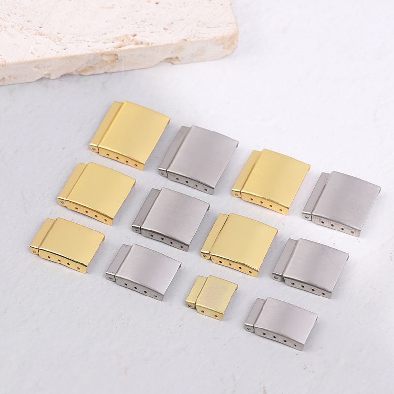 TS1Pc Silber/Gold 12-22MM Stah – Replacement Watch Bracelet Bewertung und Preis