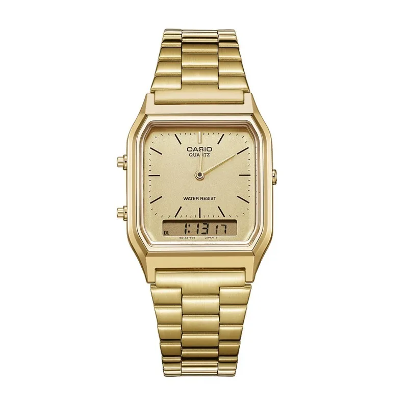 Casio AQ-230GA-9D Vintage Dual – Casio Watches Smartwatch Bewertung und Preis