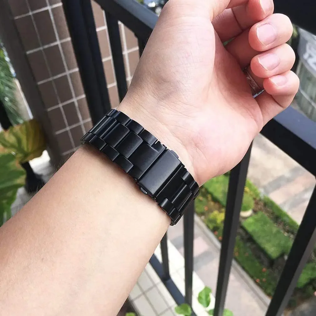 22mm Edelstahlarmband für Real – Watch S Realme Bewertung und Preis