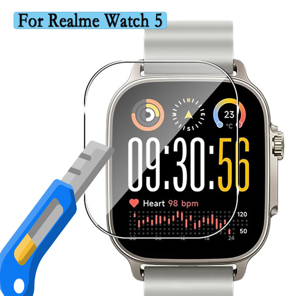 Für Realme Uhr 5 Filme Gehärte – Watch S Realme Bewertung und Preis