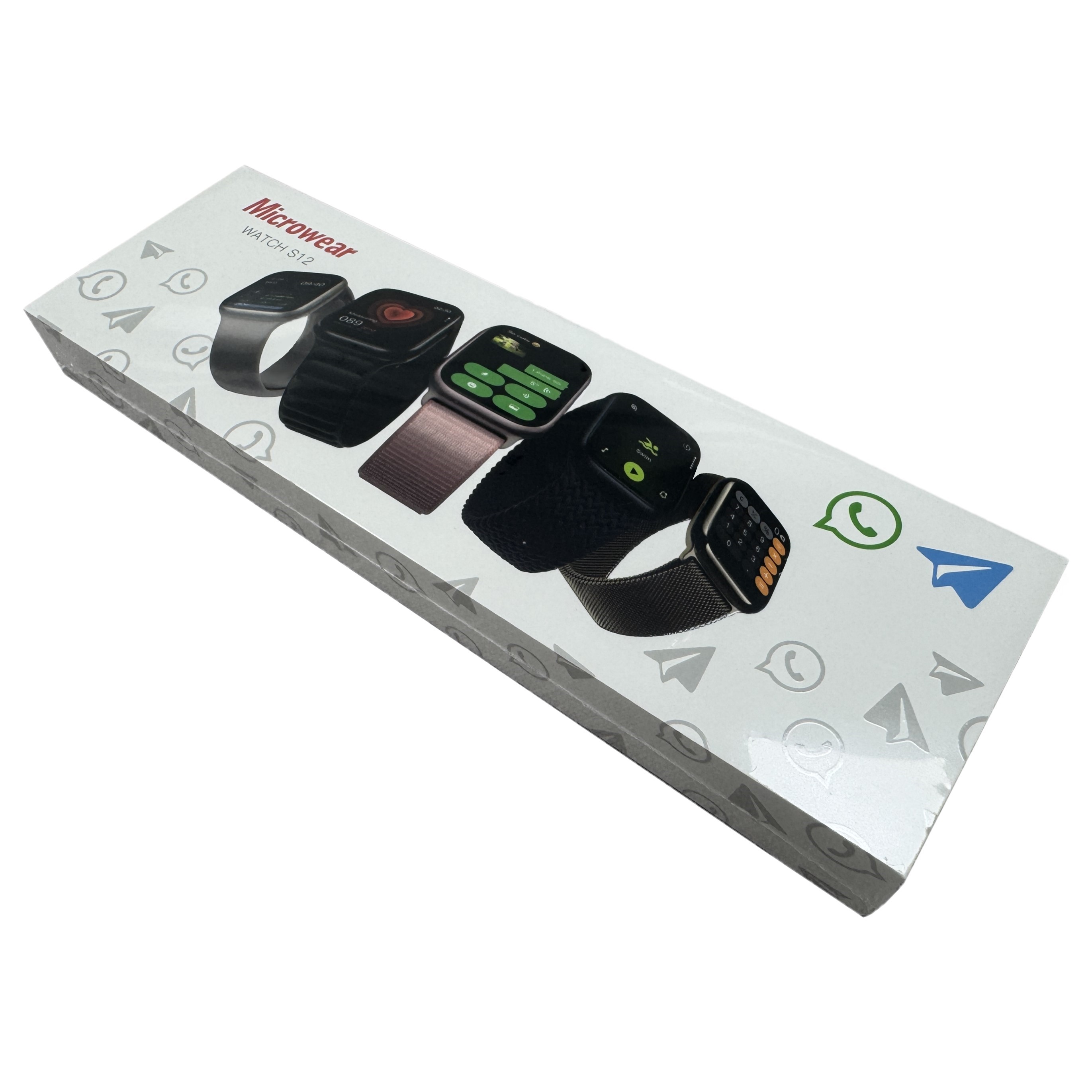 Telegram WhatsApp Kompatible M – Smartwatch Watch Whatsapp Bewertung und Preis