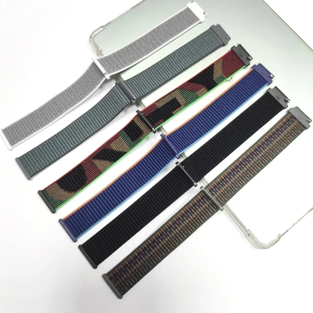 Schleife Nylon gewebtes Armban – Watch S Realme Bewertung und Preis