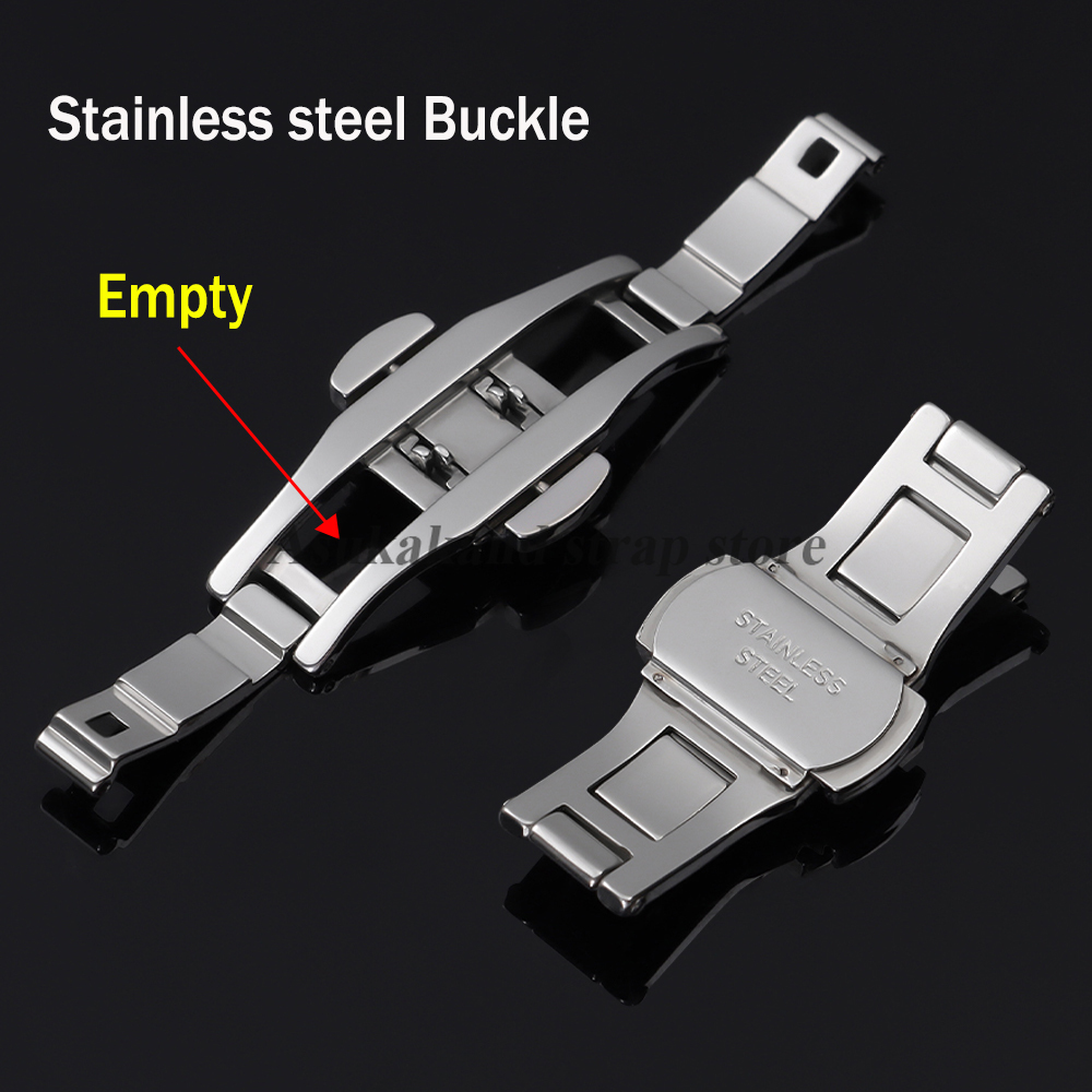 Edelstahl-Schmetterlingsversch – Replacement Watch Bracelet Bewertung und Preis