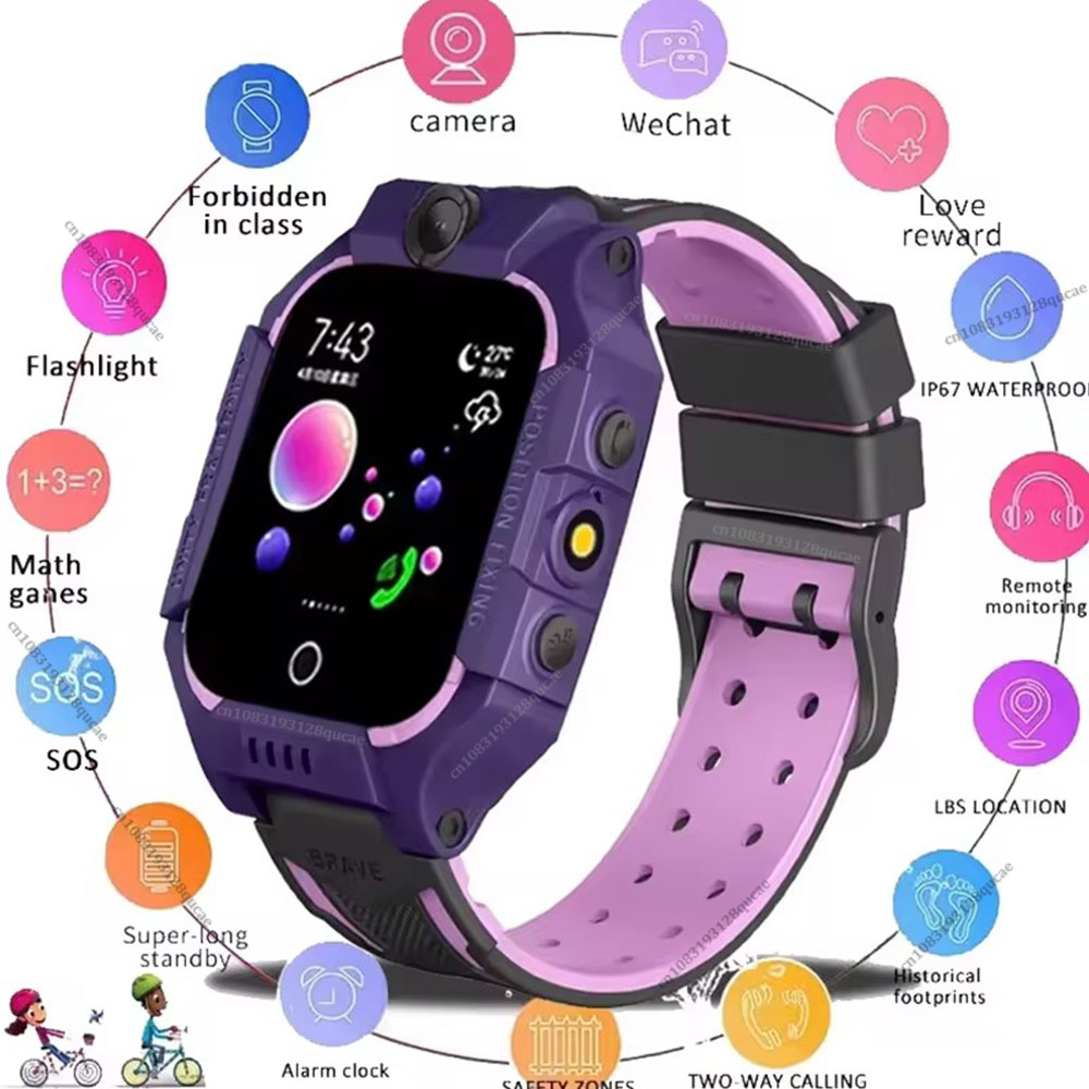 2026 Neue 2G SIM-Karten Kinder – Smartwatch Watches Gift For Boys On Birthday Bewertung und Preis