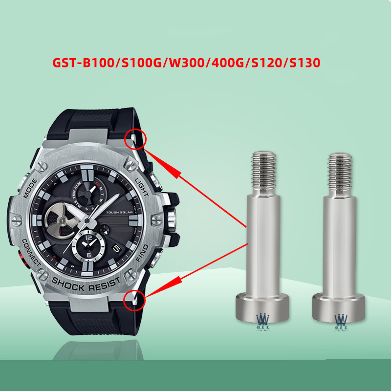 Für Casio Uhrenschrauben GST-G – Casio Watches Smartwatch Bewertung und Preis