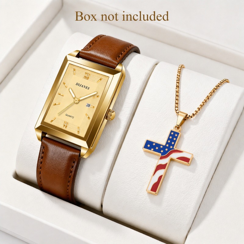 Modische Herrenuhren mit Halsk – Smartwatch Branded Watches For Men Bewertung und Preis
