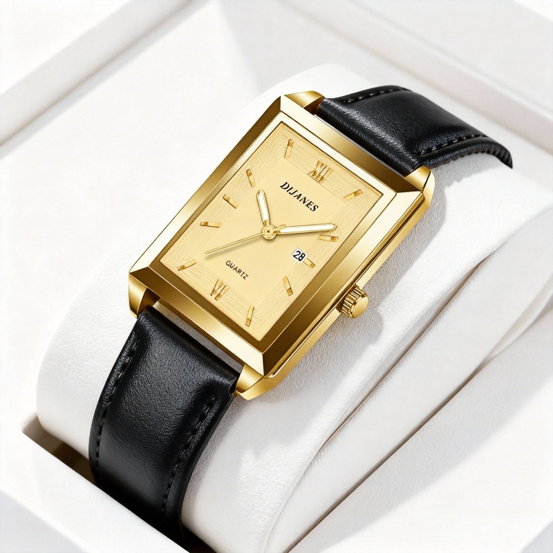 Modische Herrenuhren mit Halsk – Smartwatch Branded Watches For Men Bewertung und Preis