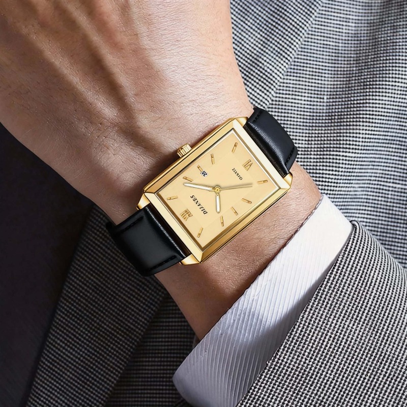 Modische Herrenuhren mit Halsk – Smartwatch Branded Watches For Men Bewertung und Preis
