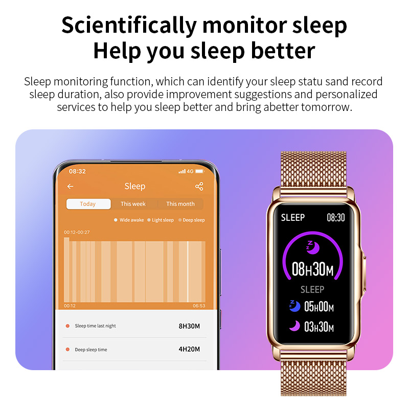 Lige Frauen Smartwatch Gesundh – Smartwatch Watches Brands For Women Bewertung und Preis