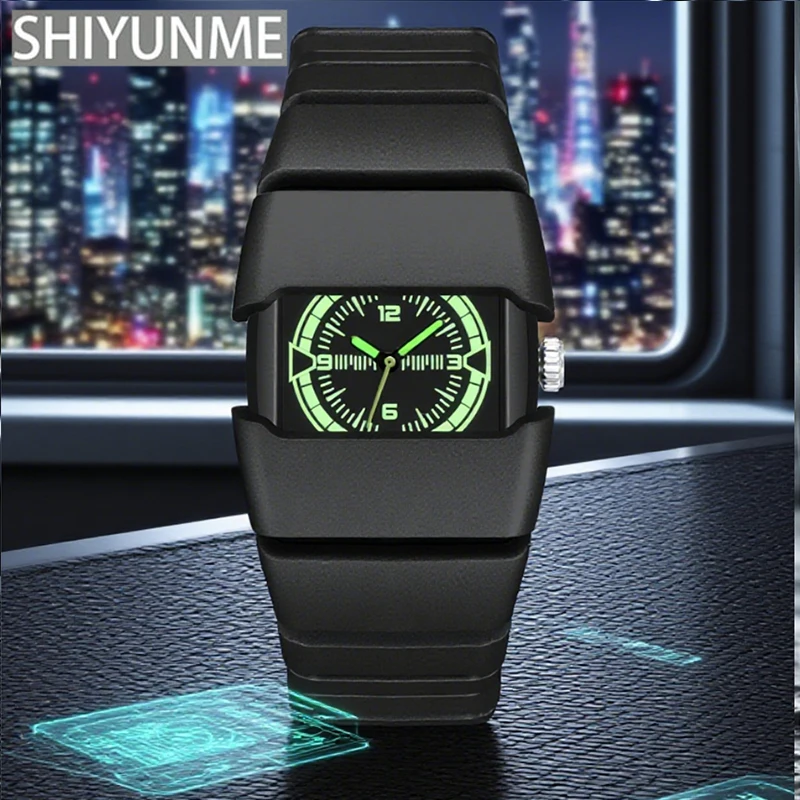 SHIYUNME Mode Marke Coole Uhr  – Smartwatch Watches Brands For Women Bewertung und Preis