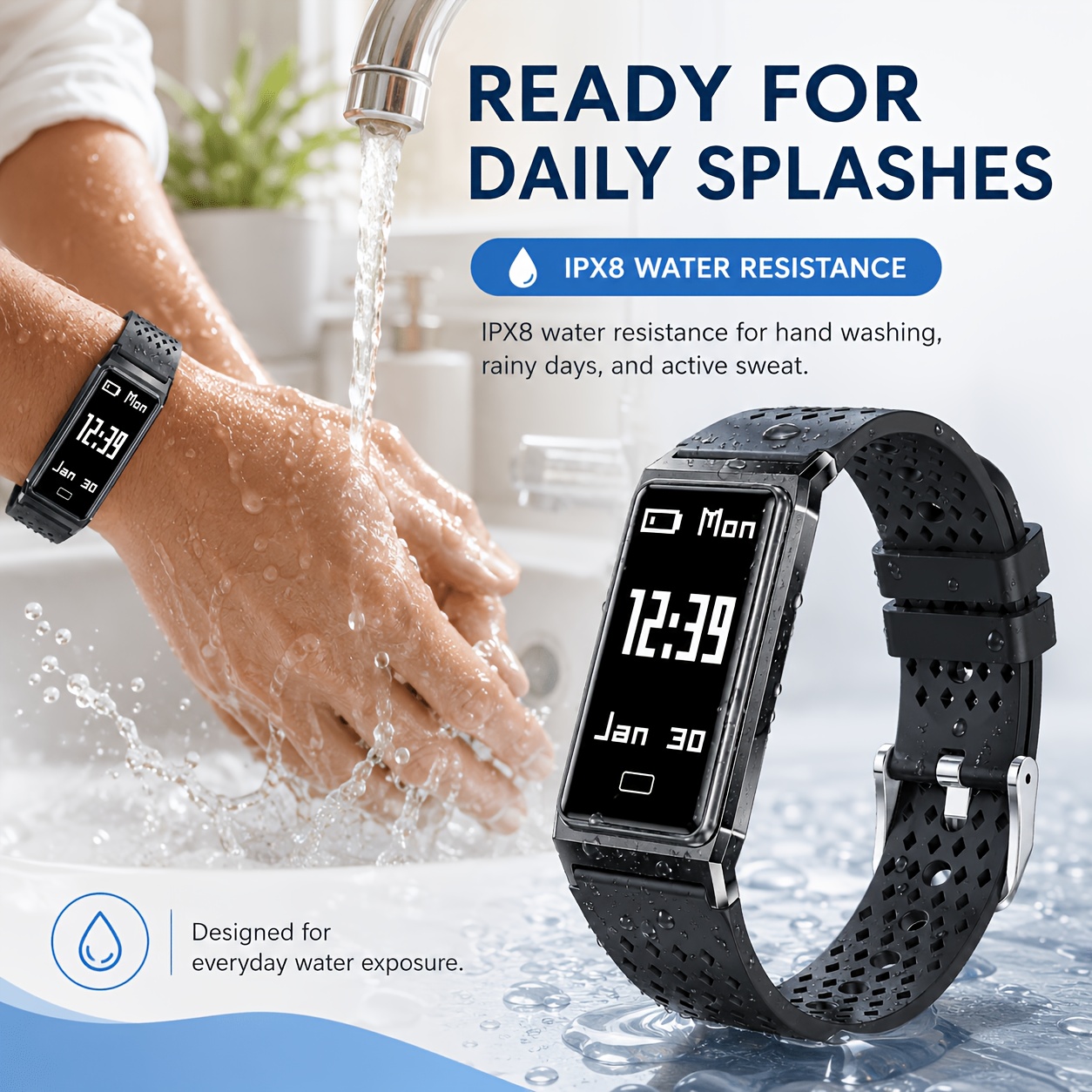 2026 Neue Ultra-Schlanke Smart – Smartwatch Slim Watches For Men Bewertung und Preis