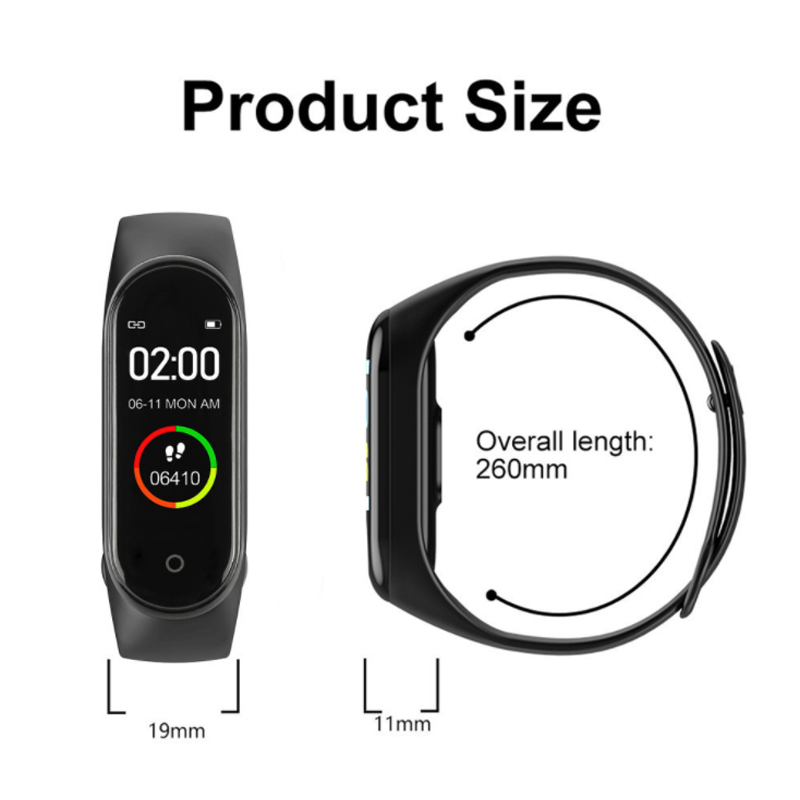 M4 Smart Watchs Sport Armbände – Smartwatch Watches Brands For Women Bewertung und Preis