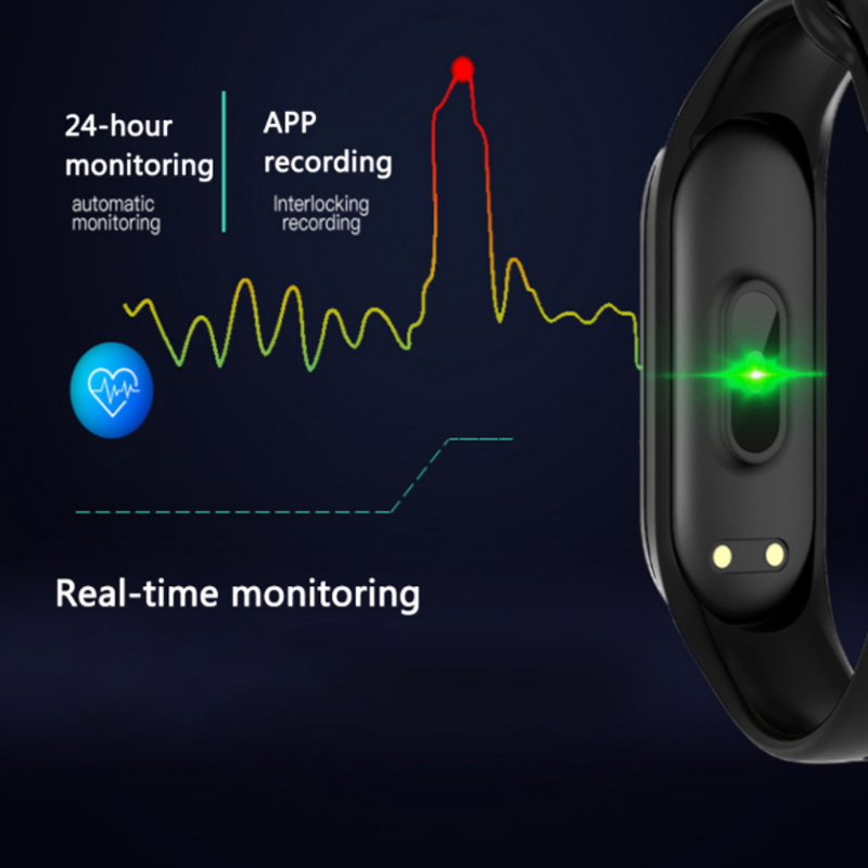 M4 Smart Watchs Sport Armbände – Smartwatch Watches Brands For Women Bewertung und Preis