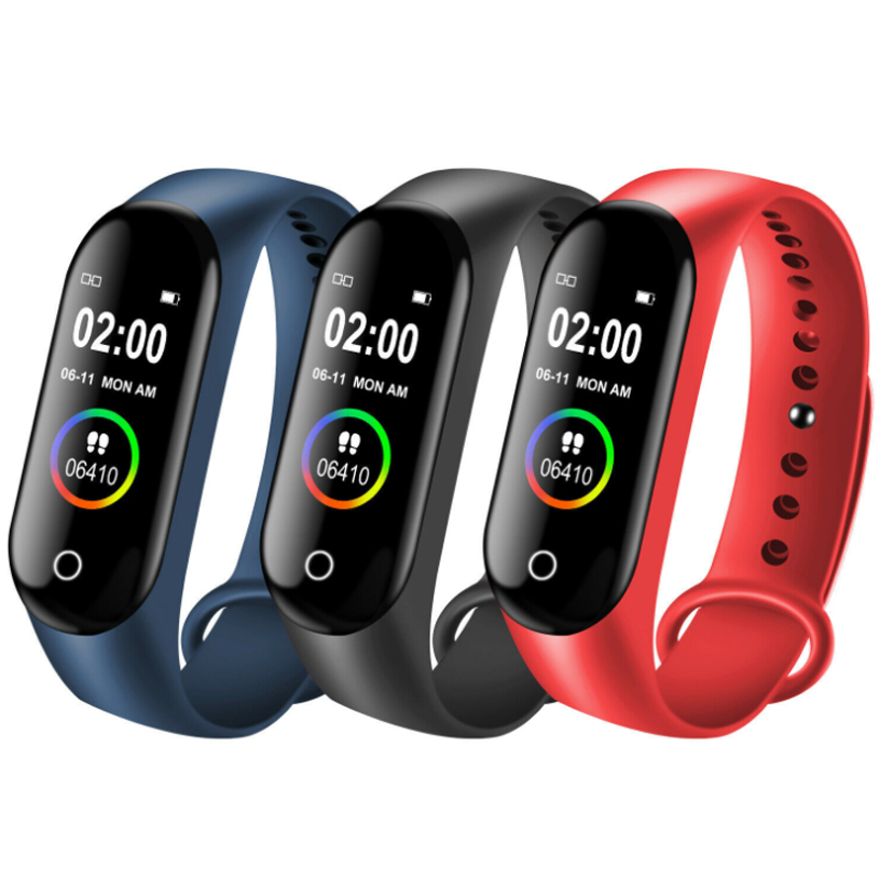 M4 Smart Watchs Sport Armbände – Smartwatch Watches Brands For Women Bewertung und Preis