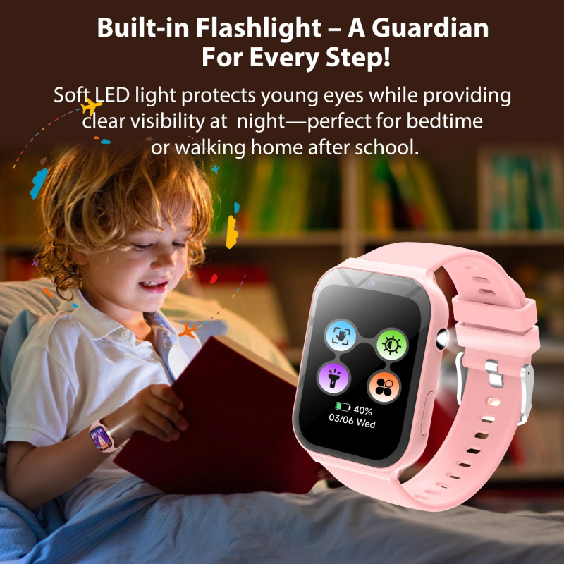 Neue Smartwatches für Kinder,  – Smartwatch Watches Gift For Boys On Birthday Bewertung und Preis