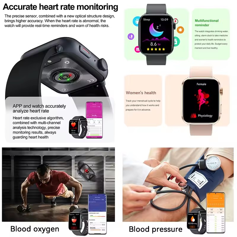 Smart Watch Zifferblatt Antwor – Smartwatch Watches Brands For Women Bewertung und Preis