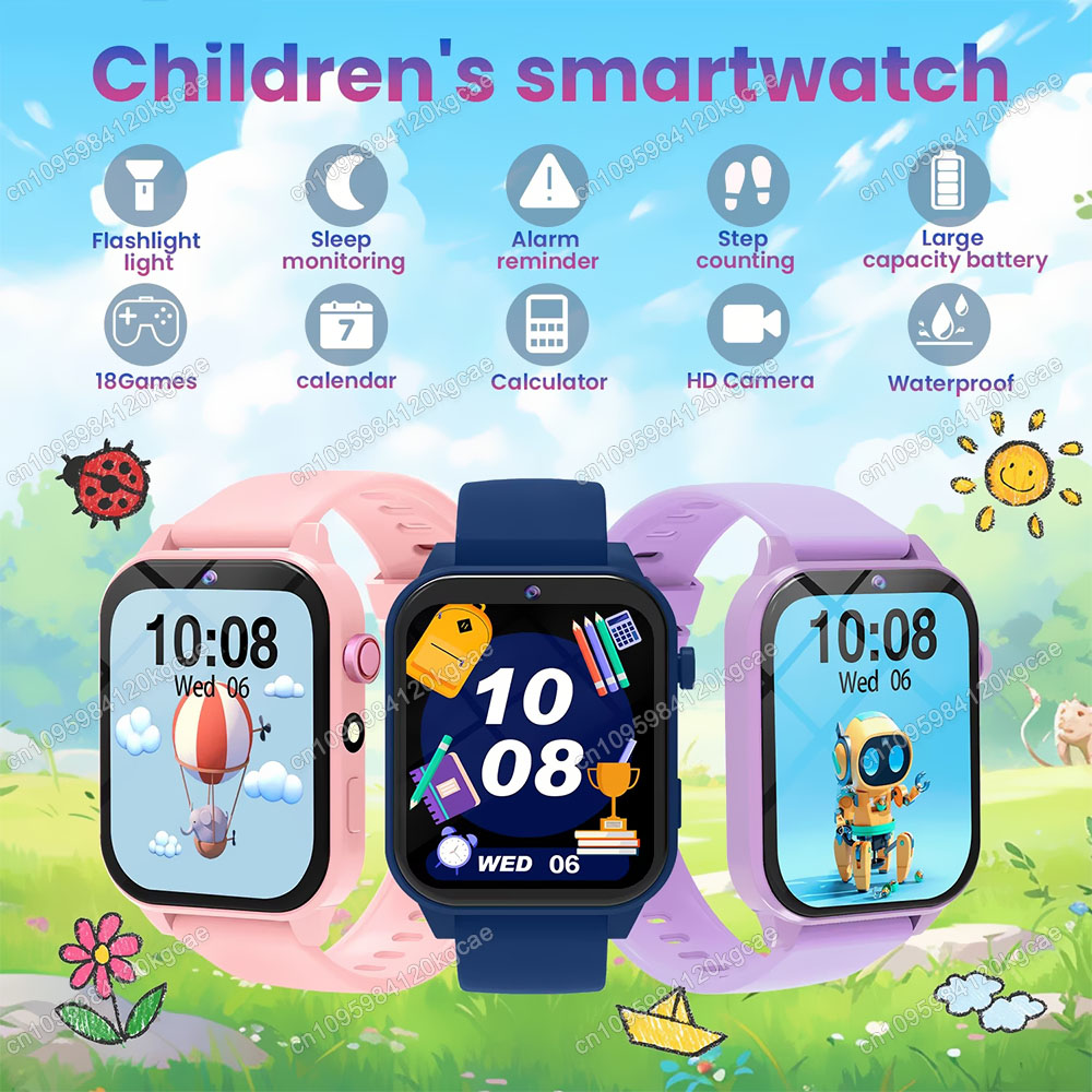 2026 Neue Kamera-Smartwatch fü – Smartwatch Watches Gift For Boys On Birthday Bewertung und Preis