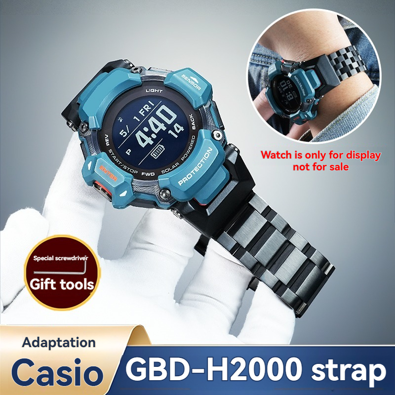 Für Casio G-Shock GBD-H2000 Ed – Casio Watches Smartwatch Bewertung und Preis