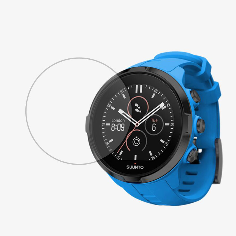Schutzfolie aus gehärtetem Gla – Smartwatch English Bewertung und Preis