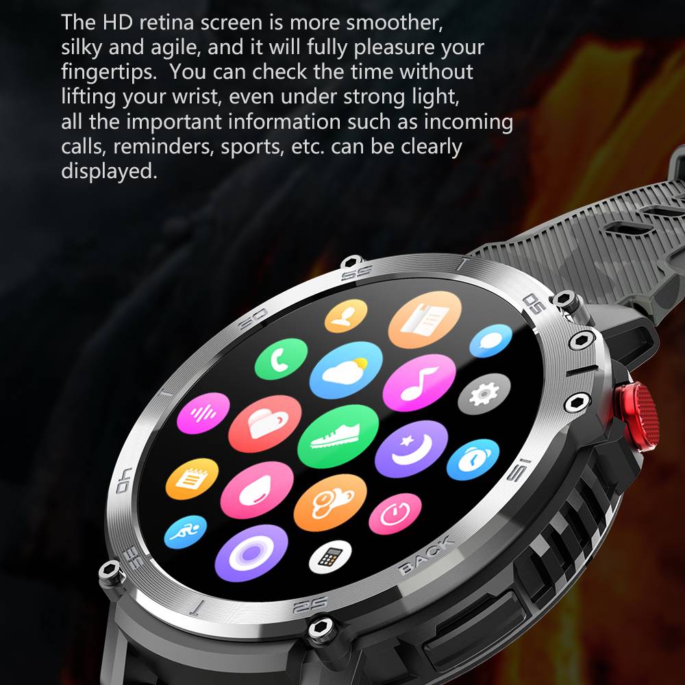 Großer Ausverkauf!! Outdoor-Sp – Smartwatch Online Watches For Men Bewertung und Preis