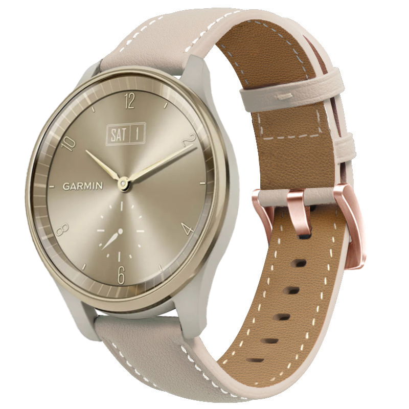 20mm Leder Band Für Garmin Viv – Smartwatch Trending Watches For Women Bewertung und Preis