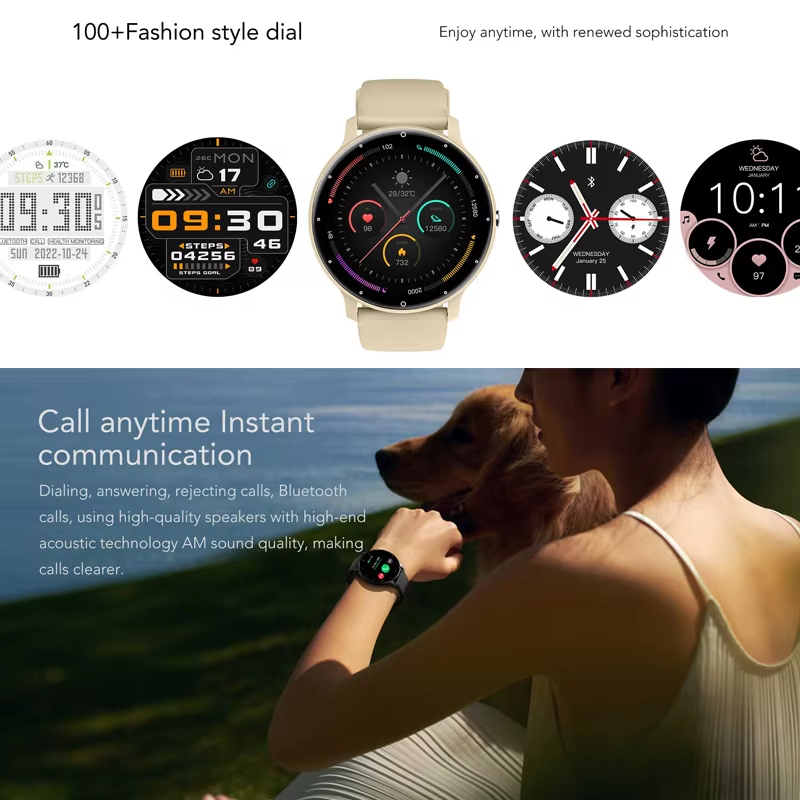 2026 Neue Ultra-Schlanke Smart – Smartwatch Slim Watches For Men Bewertung und Preis
