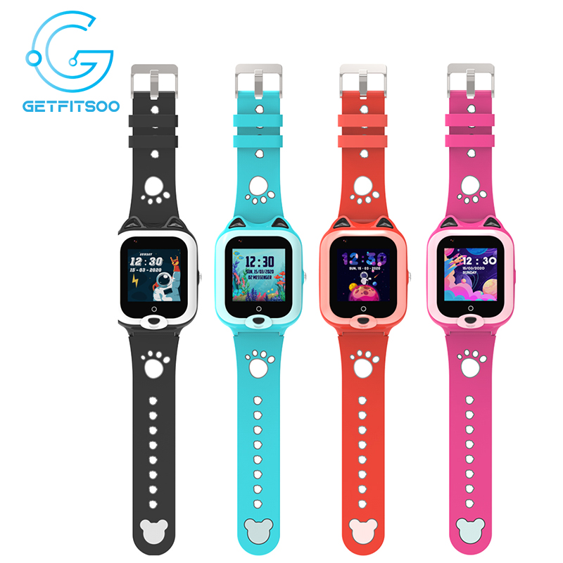 Getfitsoo 4G Kinder-Smartwatch – Smartwatch Watch Whatsapp Bewertung und Preis