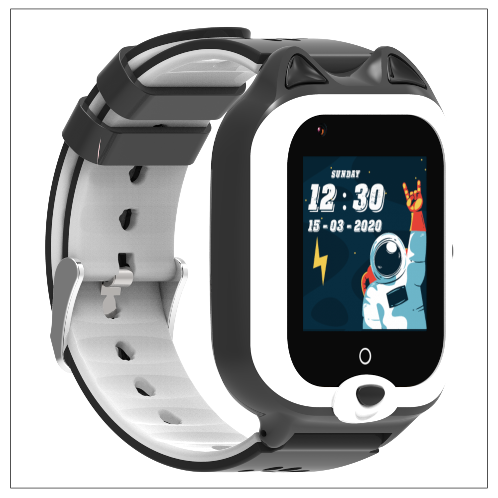 Getfitsoo 4G Kinder-Smartwatch – Smartwatch Watch Whatsapp Bewertung und Preis