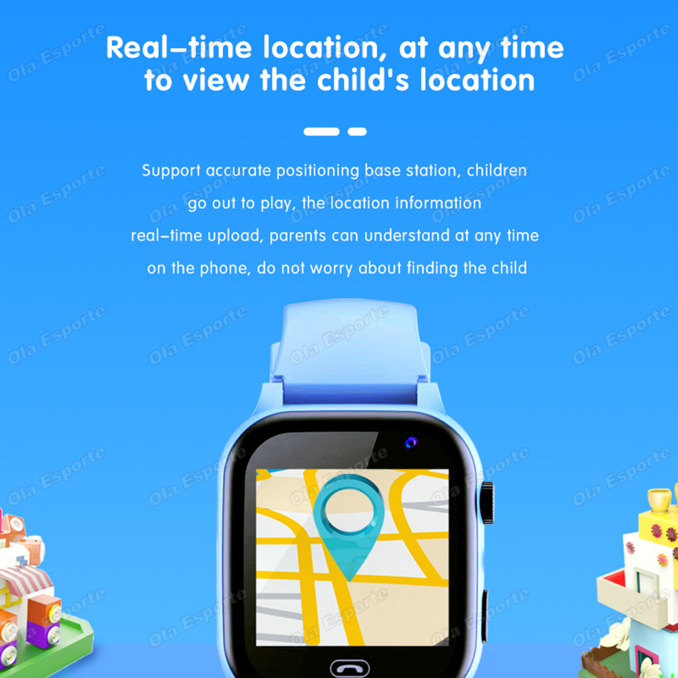 2026 Neue Mini-Kinder-Smartwat – Smartwatch Watches Gift For Boys On Birthday Bewertung und Preis