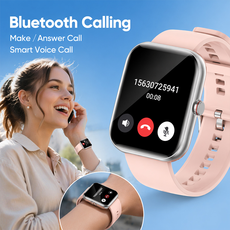 Damen Smartwatch mit Bluetooth – Smartwatch Ladies Watches For Women Bewertung und Preis