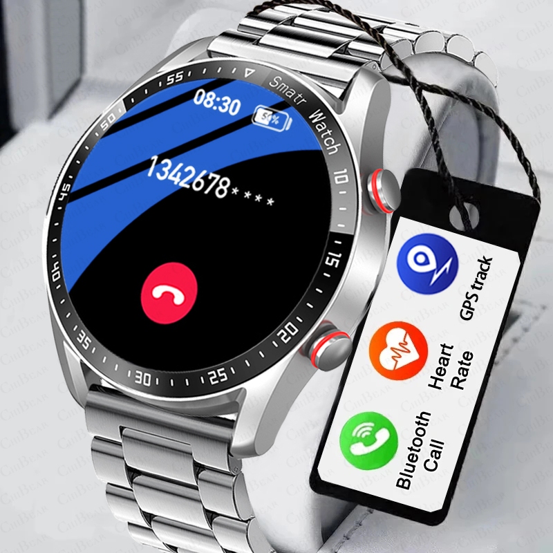 2025 Neue Business-Smartwatch  – Smartwatch New Watches 2025 Bewertung und Preis