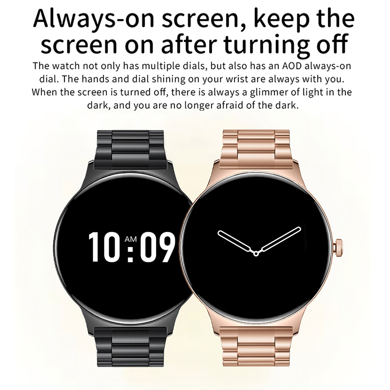 LIGE Neue 7,9mm Smartwatch für – Smartwatch Ladies Watches For Women Bewertung und Preis