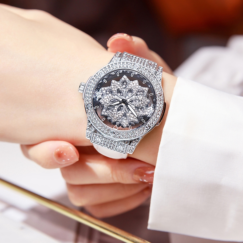 Marken-Damenuhr, Diamantuhr, Q – Smartwatch Watches Brands For Women Bewertung und Preis