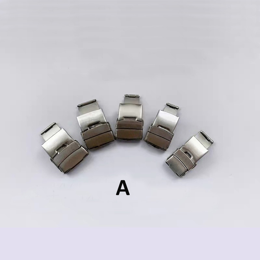 1PCS Silber Uhr Zubehör Stahlb – Replacement Watch Bracelet Bewertung und Preis