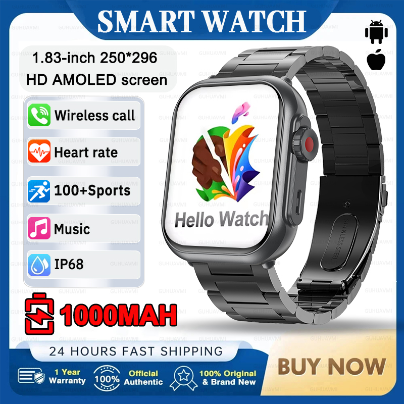 2025 Fashion NEW Ultra 2 SE He – Smartwatch Watches Brands For Women Bewertung und Preis