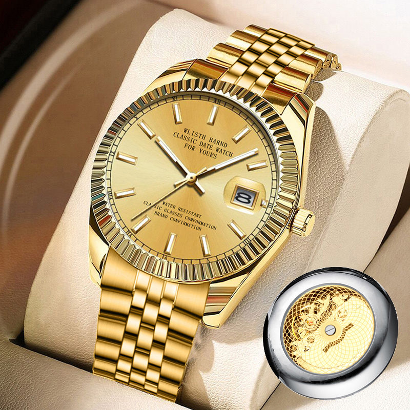 Herrenuhr, Top-Marke, Luxus-Ar – Smartwatch Branded Watches For Men Bewertung und Preis