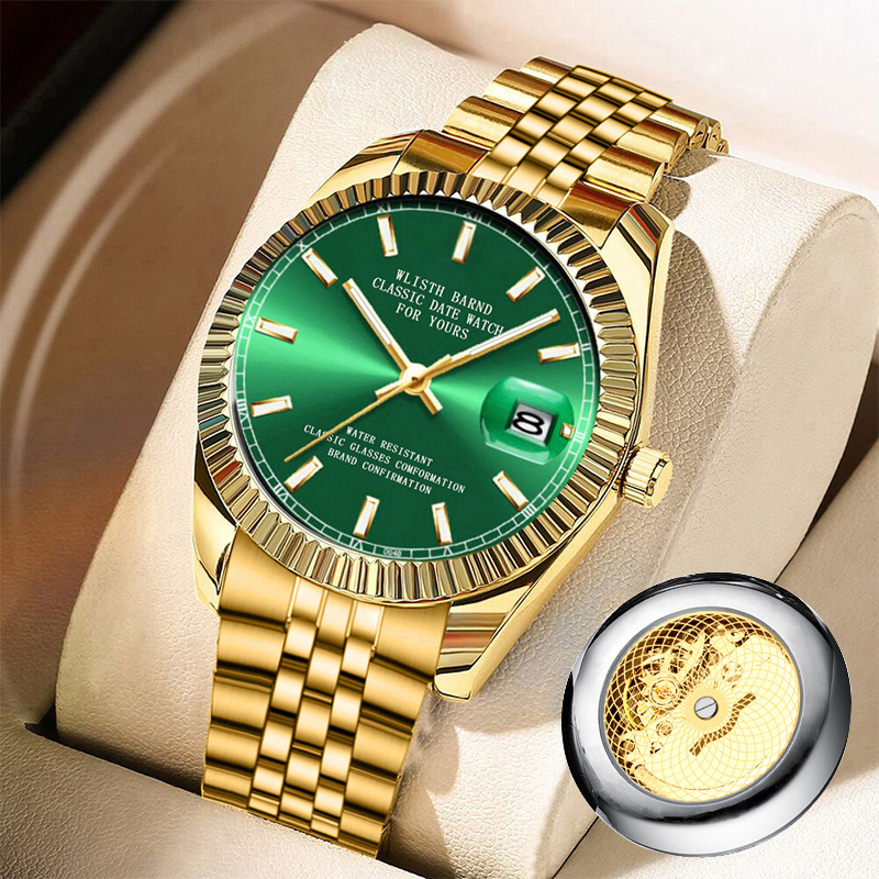 Herrenuhr, Top-Marke, Luxus-Ar – Smartwatch Branded Watches For Men Bewertung und Preis