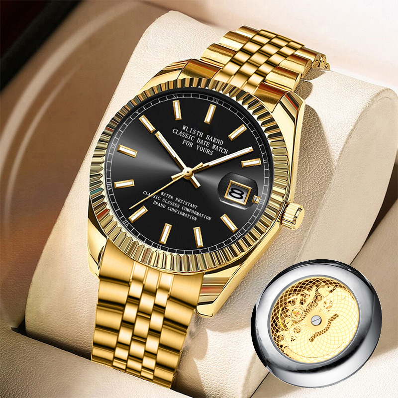 Herrenuhr, Top-Marke, Luxus-Ar – Smartwatch Branded Watches For Men Bewertung und Preis