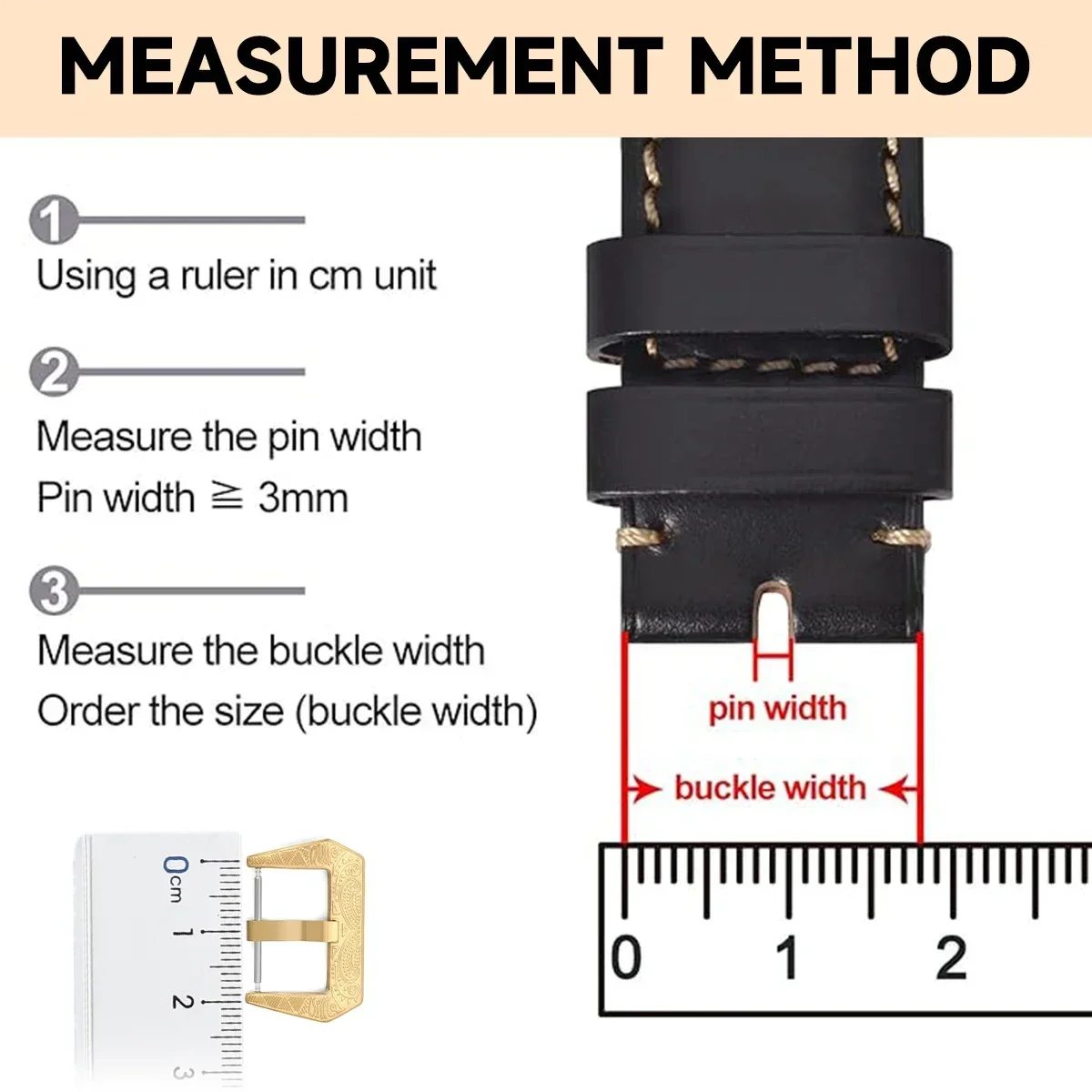 18mm 20mm 22mm 24mm Edelstahl  – Replacement Watch Bracelet Bewertung und Preis