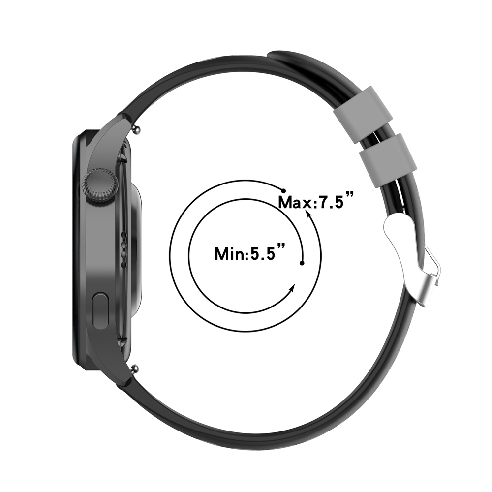 Sport Silikon Armband 18mm Für – Watch S Realme Bewertung und Preis