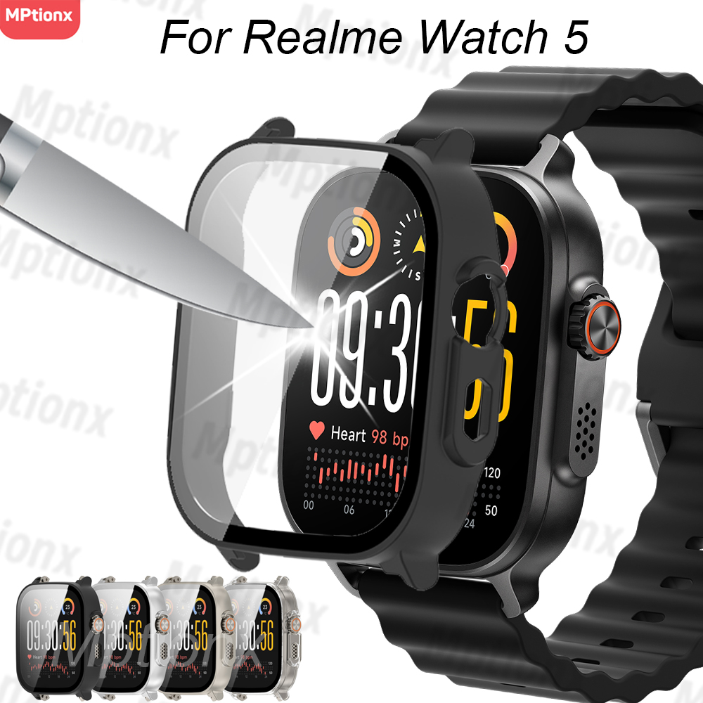PC-Gehäuse + Glas für Realme W – Watch S Realme Bewertung und Preis