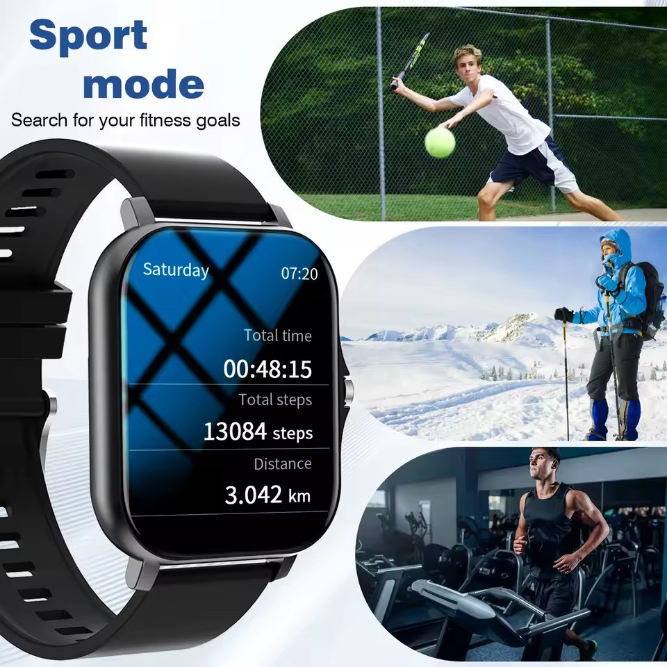 2026 neue Smartwatch mit Touch – Smartwatch New Watches 2025 Bewertung und Preis